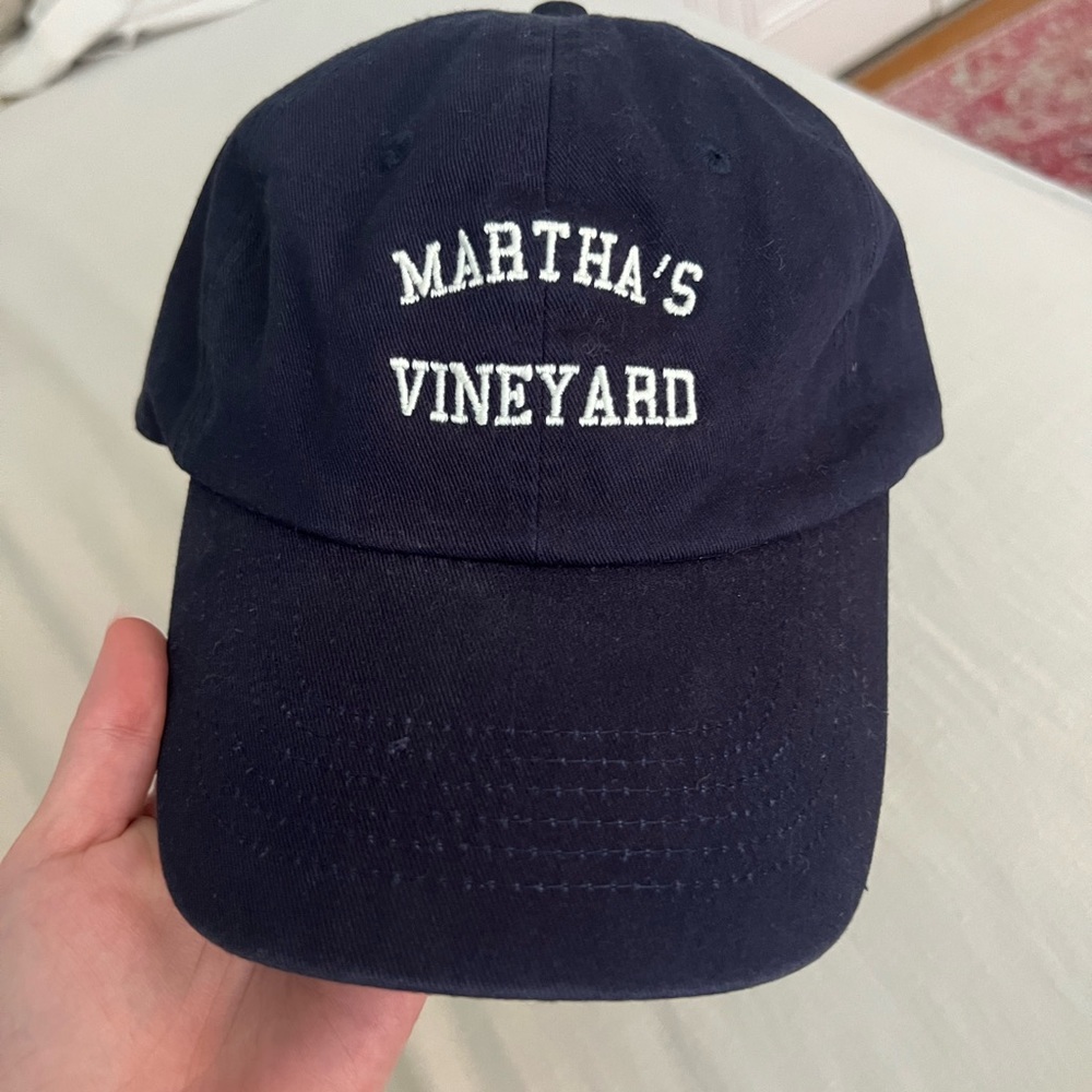 NWT Brandy Melville Martha’s Vineyard baseball hat!
